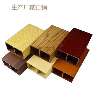 100*50生態木方木